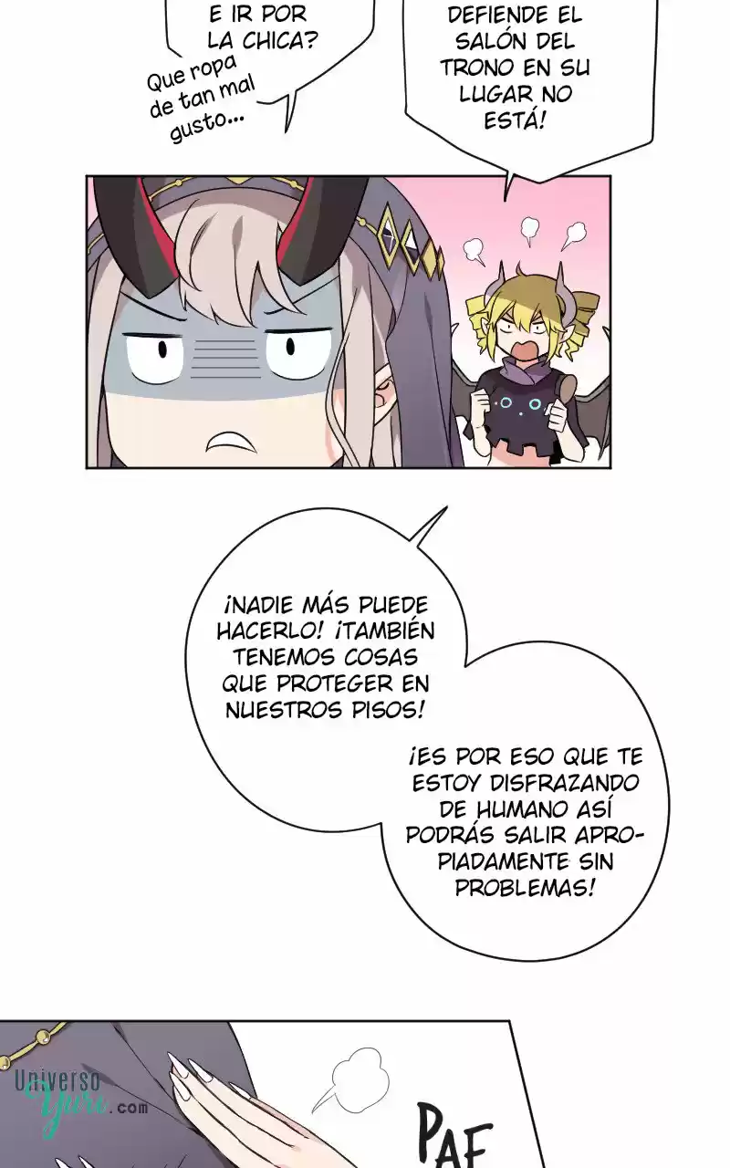 Mage & Demon Queen (Oficial) - Capítulo 49 - Página 7 - LectorTMOo
