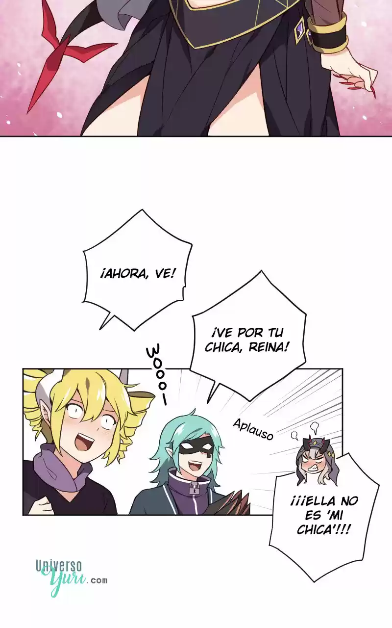 Mage & Demon Queen (Oficial) - Capítulo 49 - Página 9 - LectorTMOo