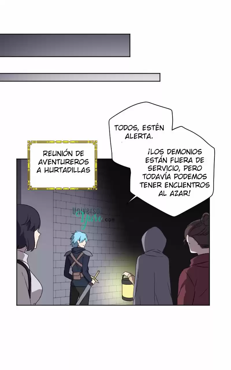 Mage & Demon Queen (Oficial) - Capítulo 49 - Página 10 - LectorTMOo