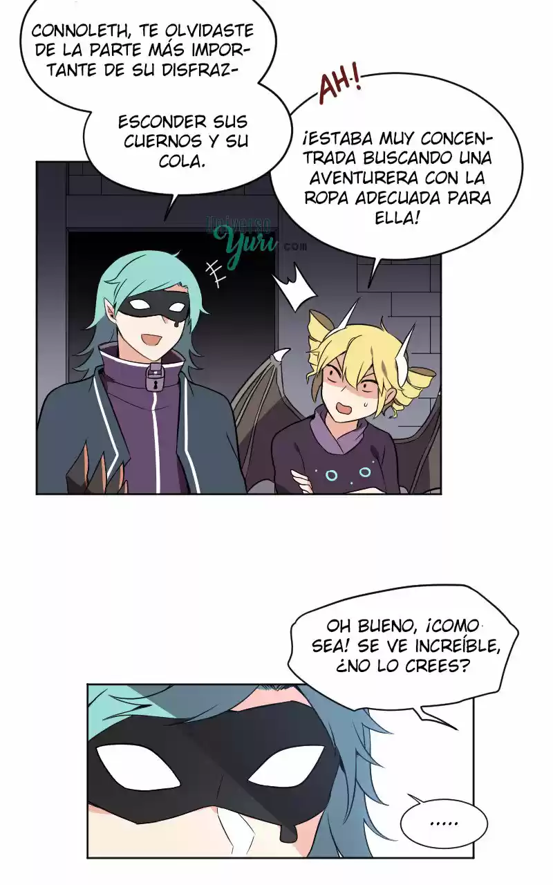 Mage & Demon Queen (Oficial) - Capítulo 49 - Página 18 - LectorTMOo