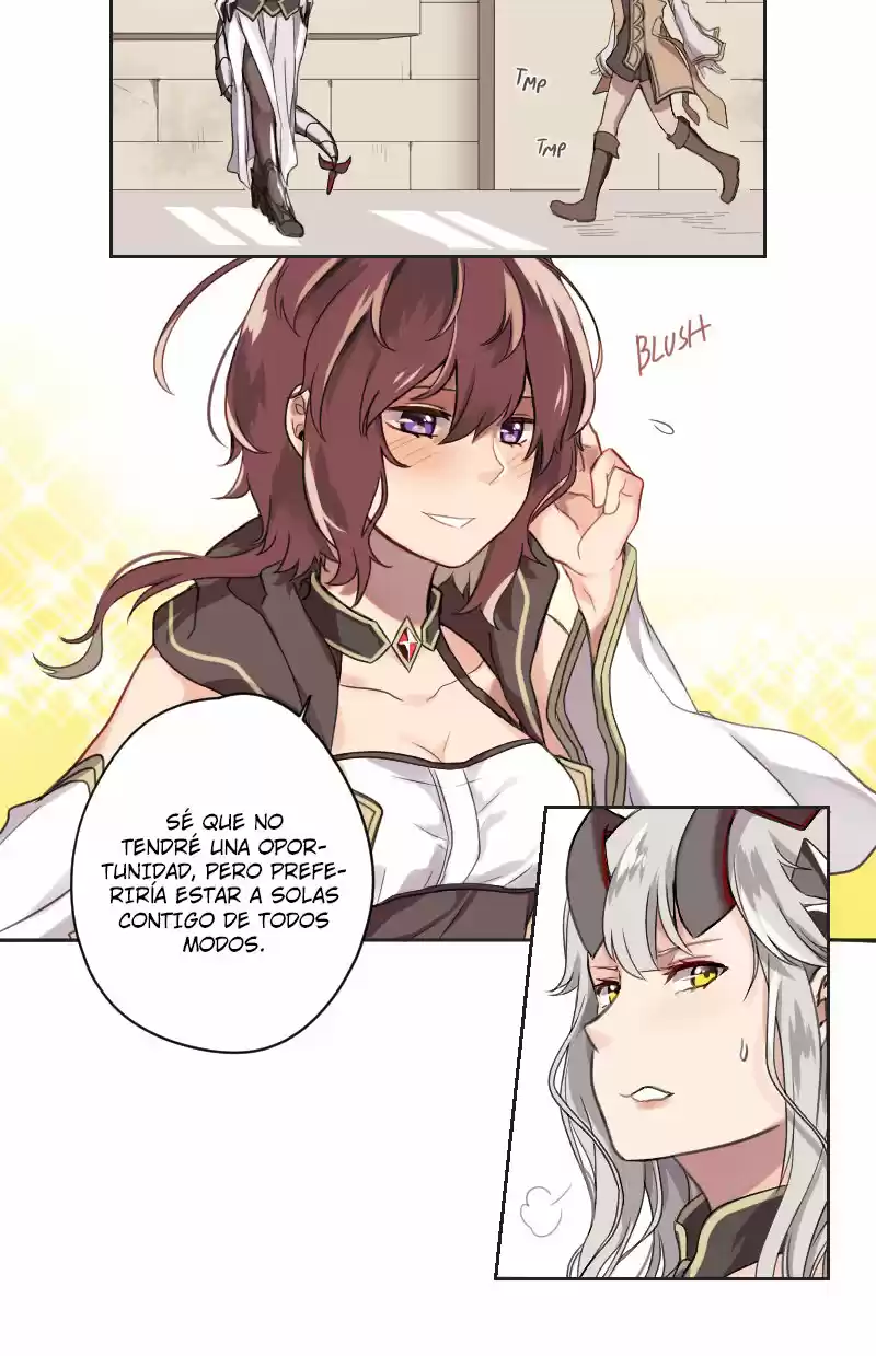 Mage & Demon Queen (Oficial) - Capítulo 5 - Página 4 - LectorTMOo