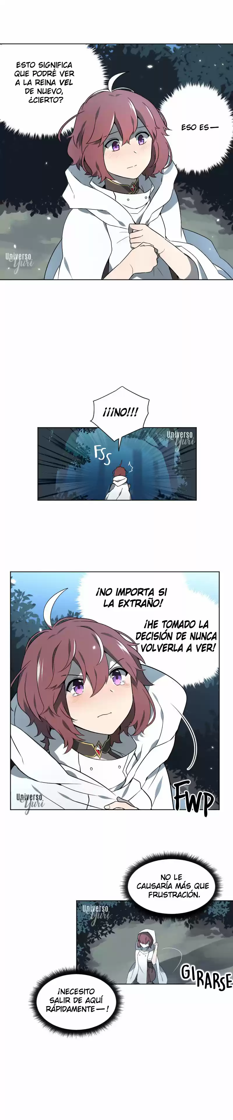 Mage & Demon Queen (Oficial) - Capítulo 50 - Página 6 - LectorTMOo