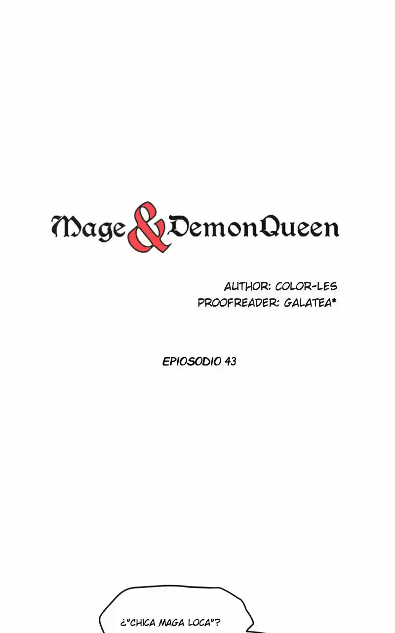 Mage & Demon Queen (Oficial) - Capítulo 51 - Página 4 - LectorTMOo