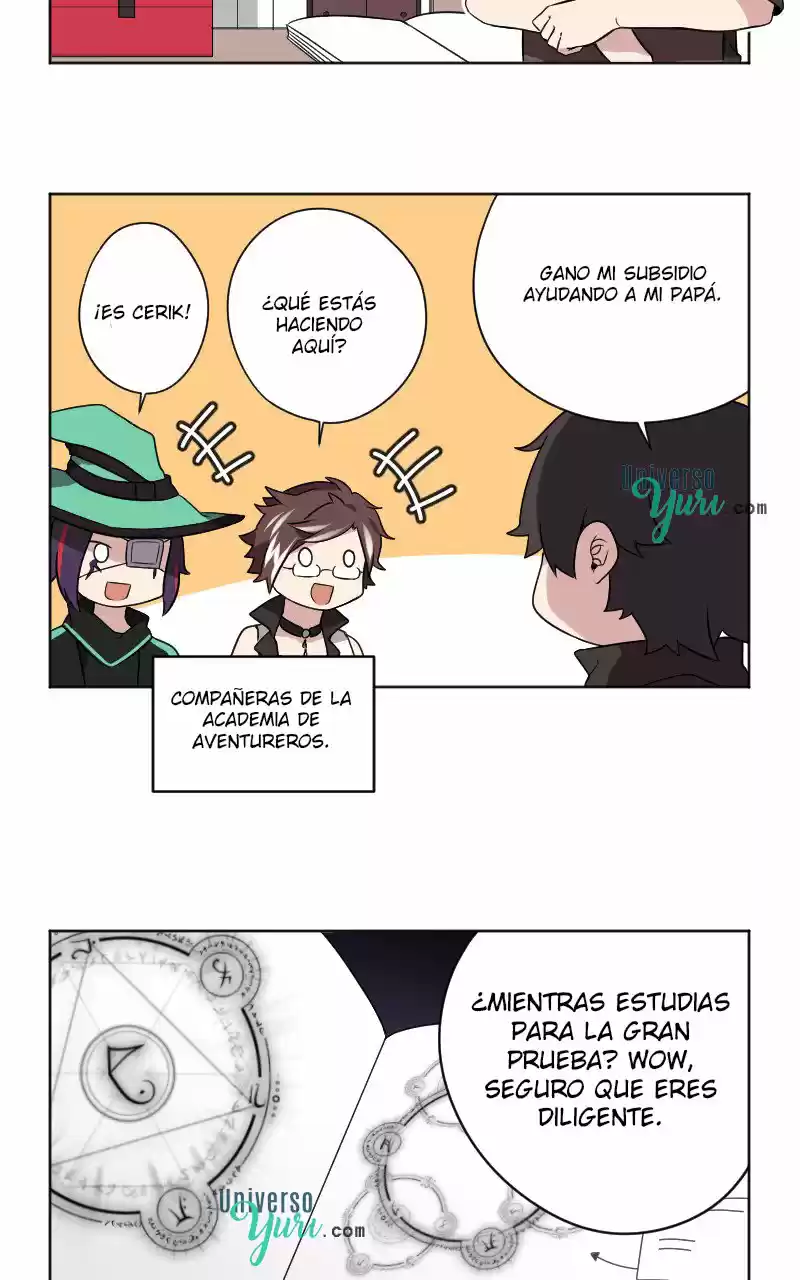 Mage & Demon Queen (Oficial) - Capítulo 53 - Página 4 - LectorTMOo