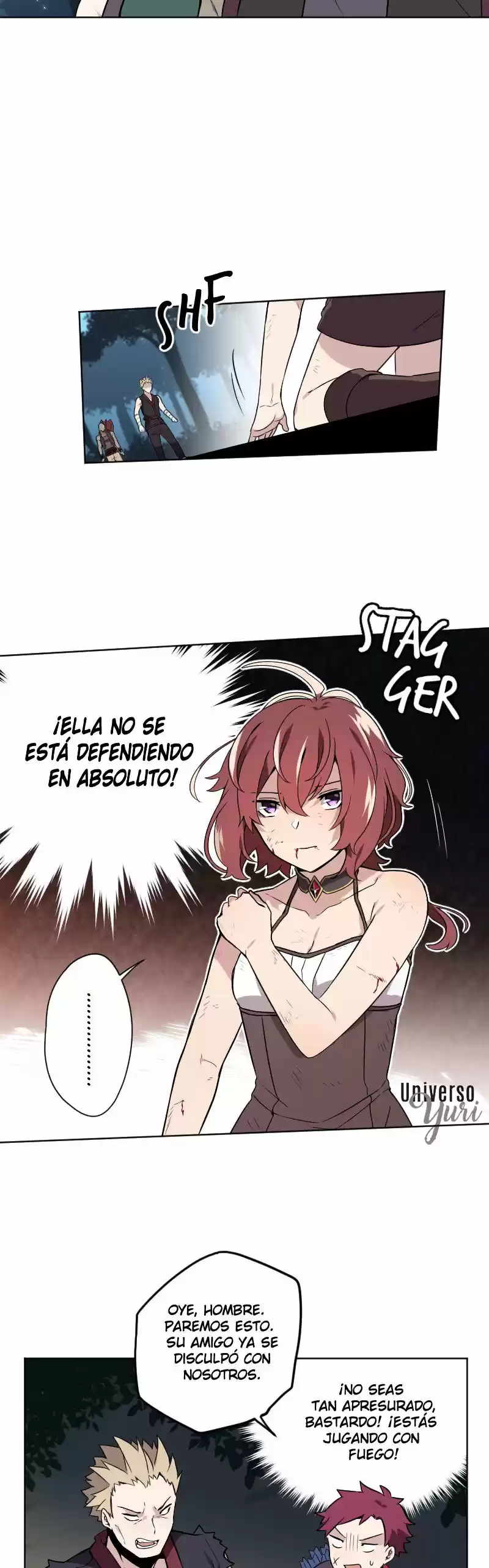 Mage & Demon Queen (Oficial) - Capítulo 54 - Página 4 - LectorTMOo