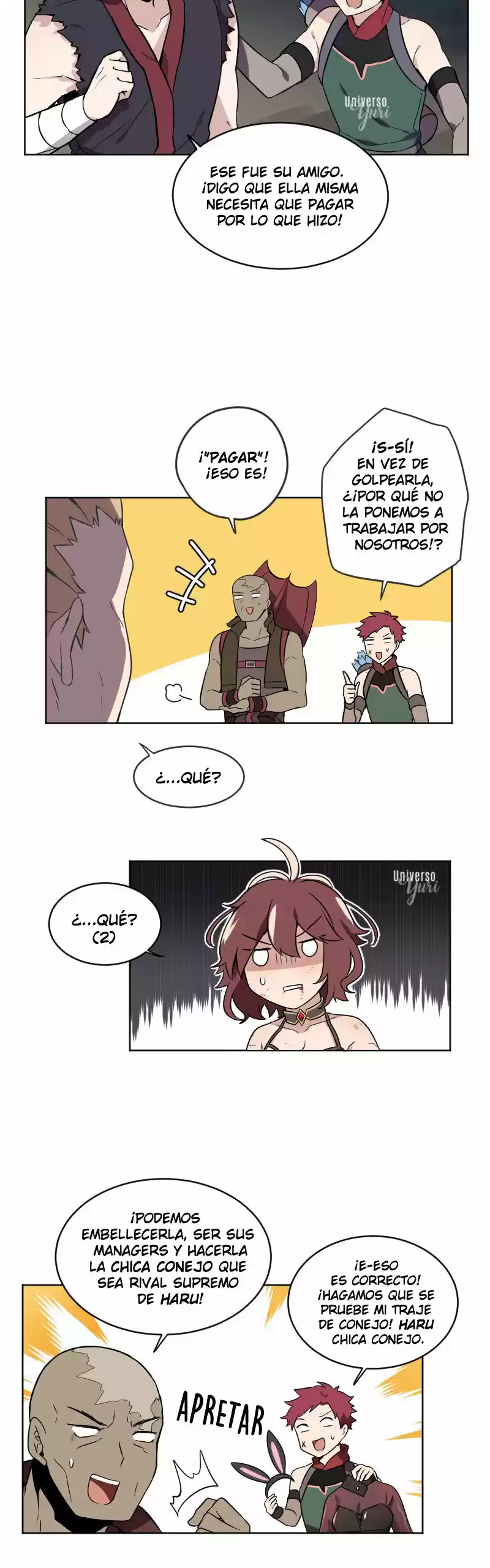 Mage & Demon Queen (Oficial) - Capítulo 54 - Página 5 - LectorTMOo