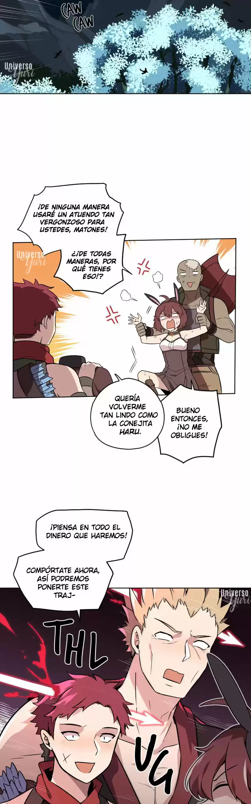 Mage & Demon Queen (Oficial) - Capítulo 54 - Página 9 - LectorTMOo