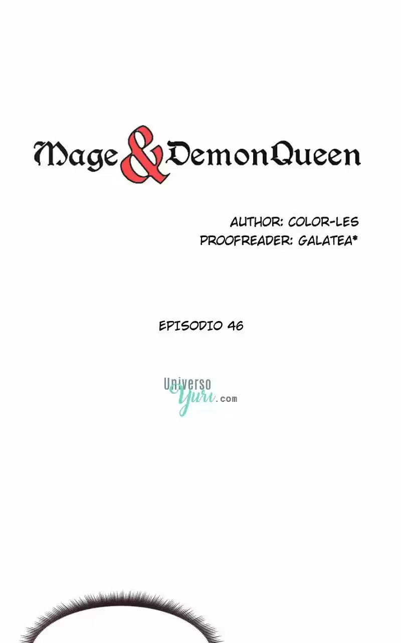 Mage & Demon Queen (Oficial) - Capítulo 56 - Página 6 - LectorTMOo
