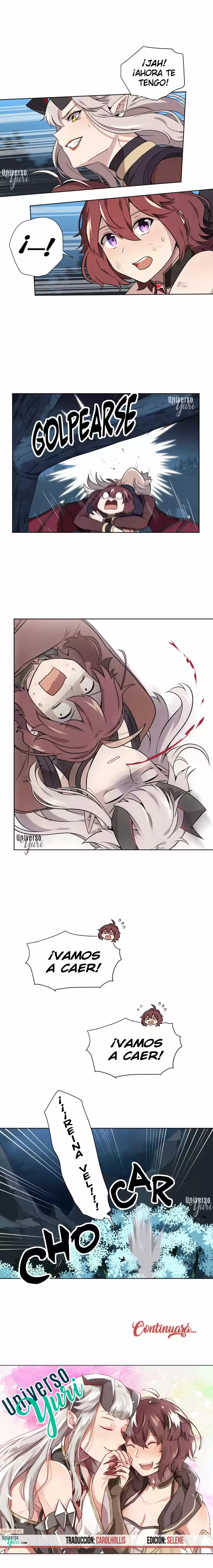 Mage & Demon Queen (Oficial) - Capítulo 57 - Página 4 - LectorTMOo