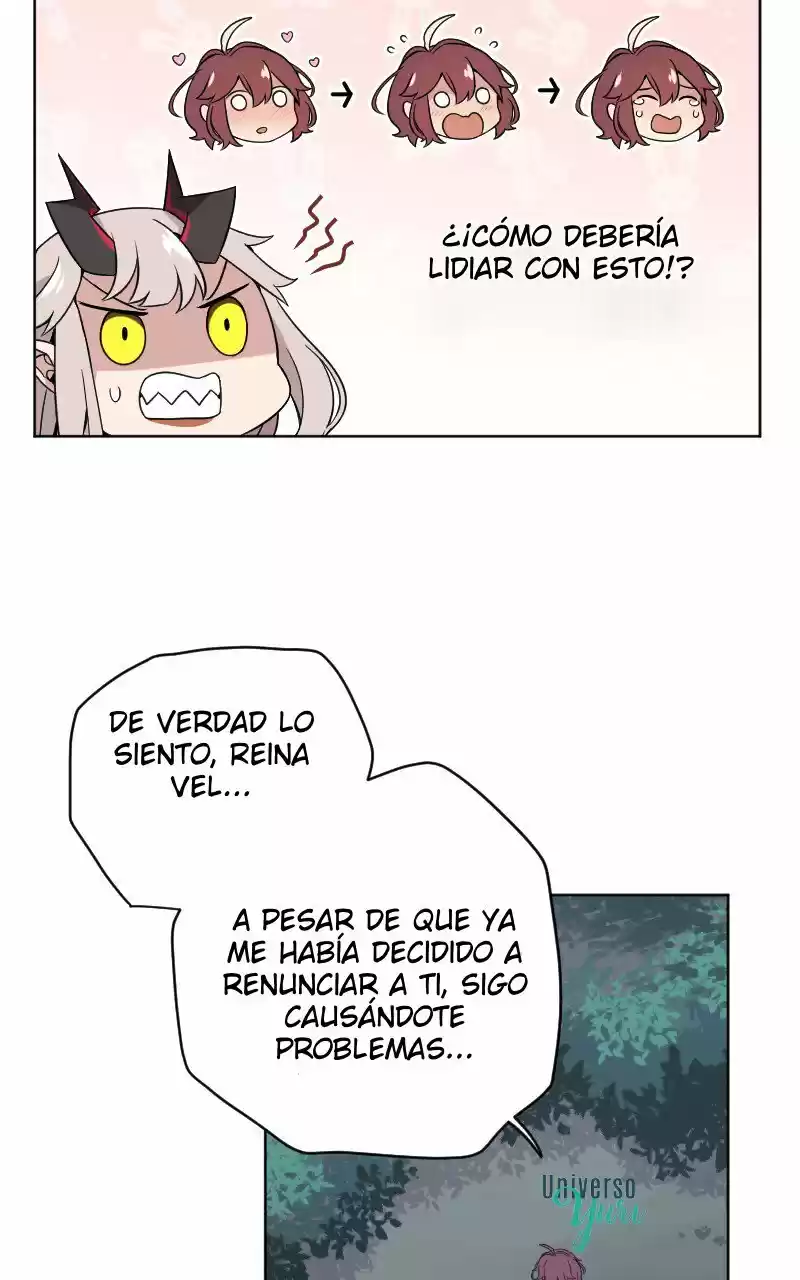 Mage & Demon Queen (Oficial) - Capítulo 59 - Página 5 - LectorTMOo