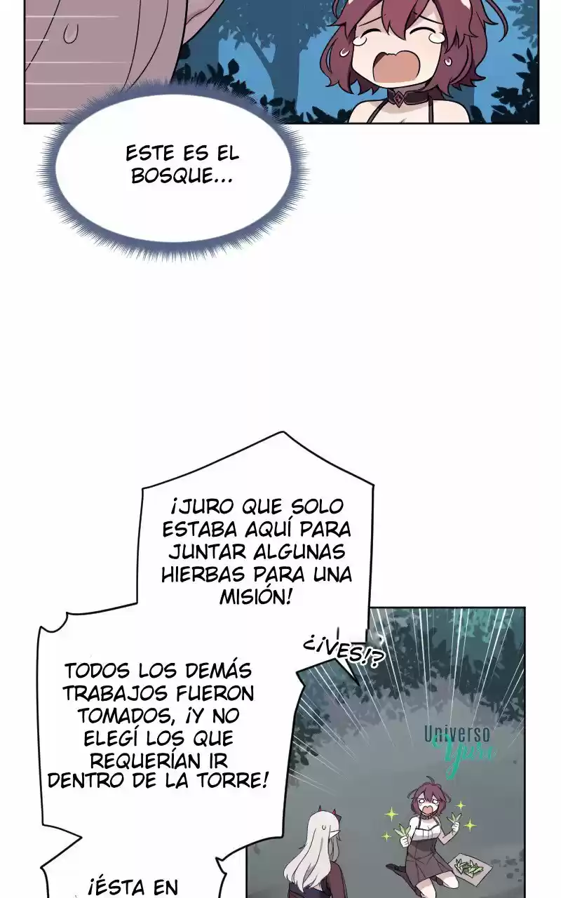 Mage & Demon Queen (Oficial) - Capítulo 59 - Página 8 - LectorTMOo