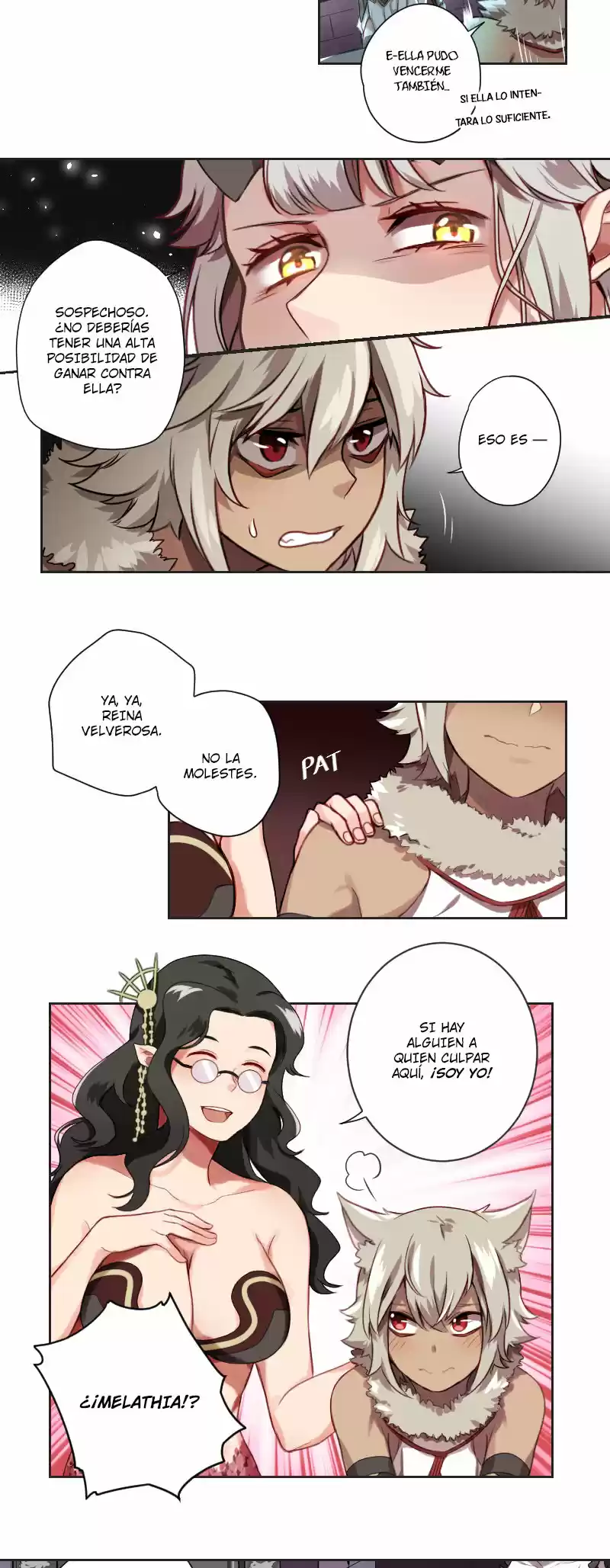 Mage & Demon Queen (Oficial) - Capítulo 6 - Página 3 - LectorTMOo