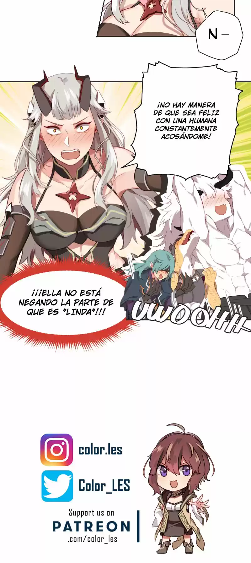 Mage & Demon Queen (Oficial) - Capítulo 6 - Página 5 - LectorTMOo