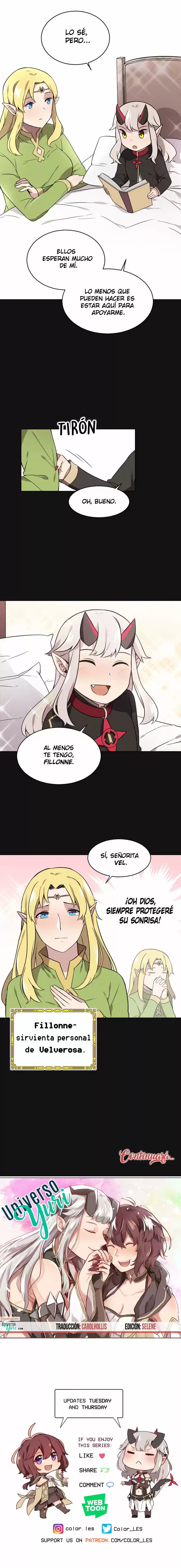 Mage & Demon Queen (Oficial) - Capítulo 60 - Página 4 - LectorTMOo