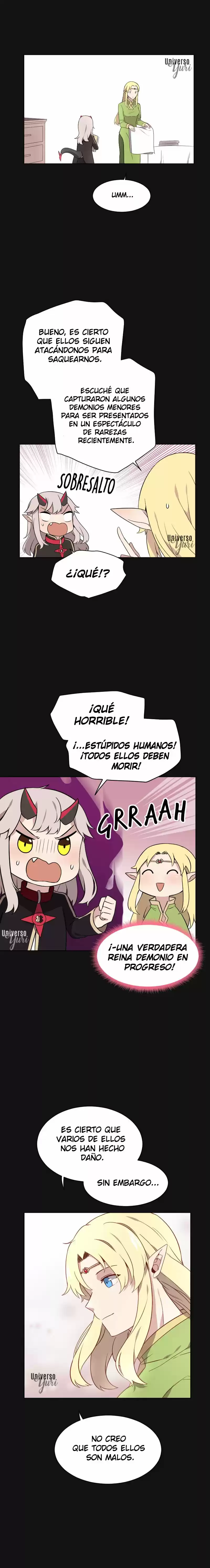 Mage & Demon Queen (Oficial) - Capítulo 61 - Página 2 - LectorTMOo