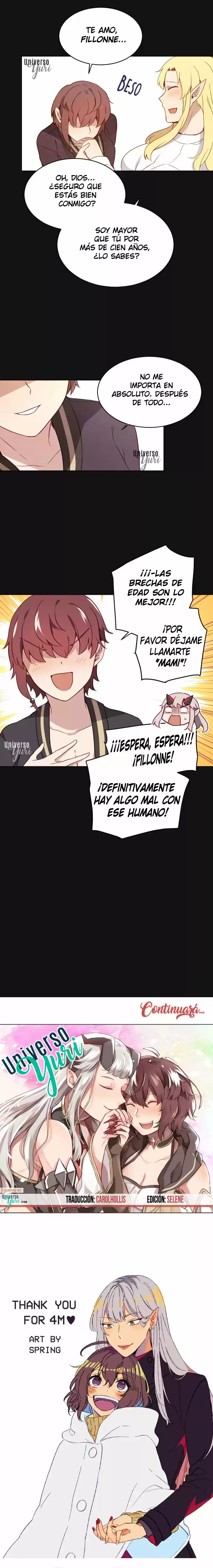 Mage & Demon Queen (Oficial) - Capítulo 61 - Página 4 - LectorTMOo