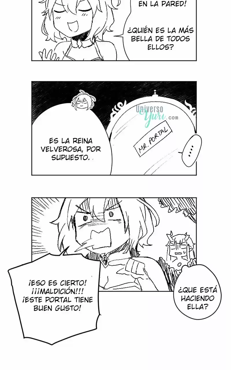 Mage & Demon Queen (Oficial) - Capítulo 64 - Página 28 - LectorTMOo