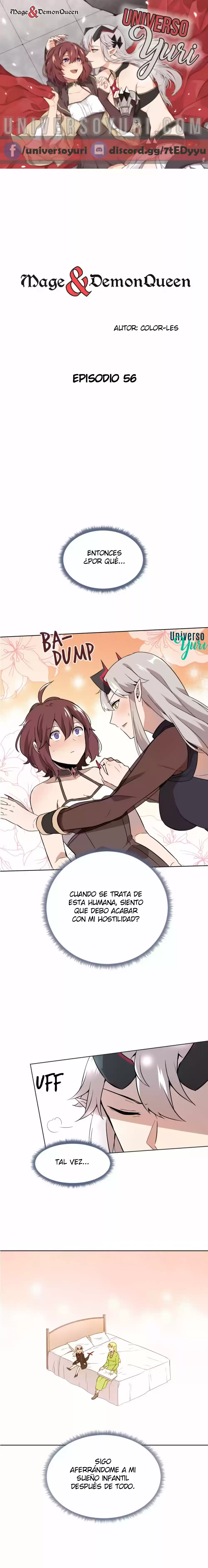 Mage & Demon Queen (Oficial) - Capítulo 66 - Página 1 - LectorTMOo