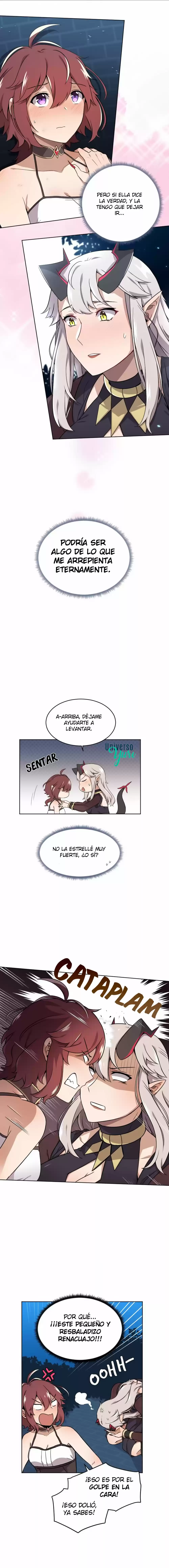 Mage & Demon Queen (Oficial) - Capítulo 66 - Página 3 - LectorTMOo