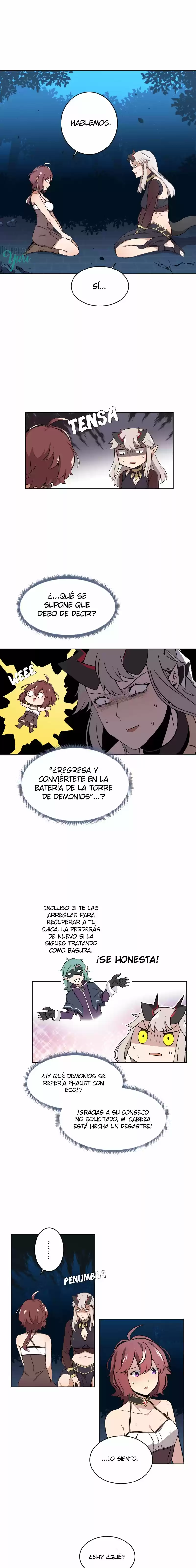 Mage & Demon Queen (Oficial) - Capítulo 67 - Página 3 - LectorTMOo