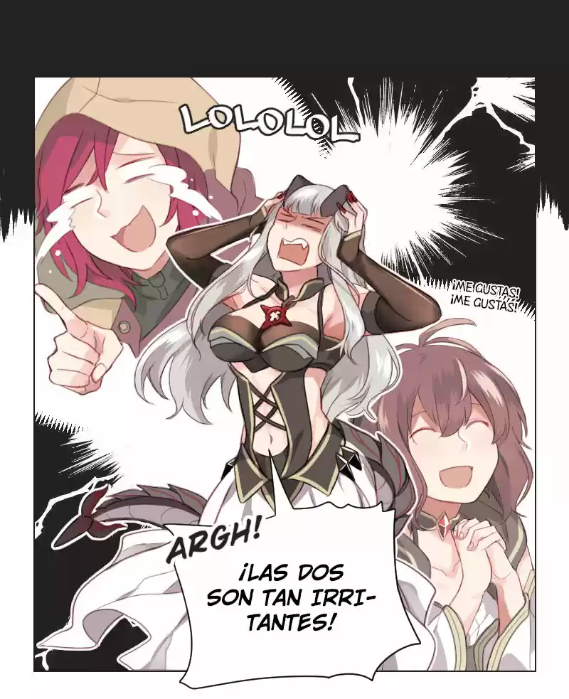 Mage & Demon Queen (Oficial) - Capítulo 7 - Página 6 - LectorTMOo