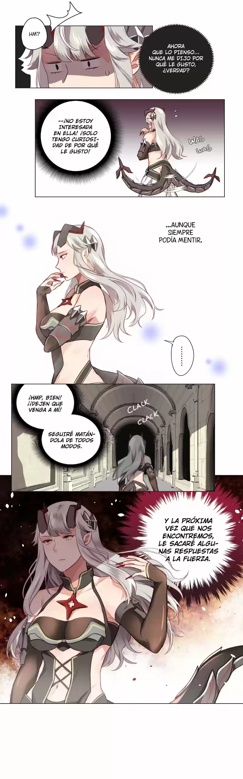 Mage & Demon Queen (Oficial) - Capítulo 7 - Página 7 - LectorTMOo