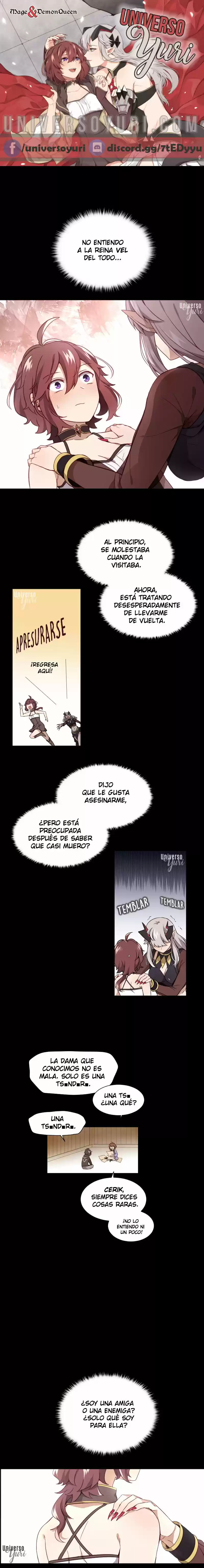 Mage & Demon Queen (Oficial) - Capítulo 70 - Página 2 - LectorTMOo
