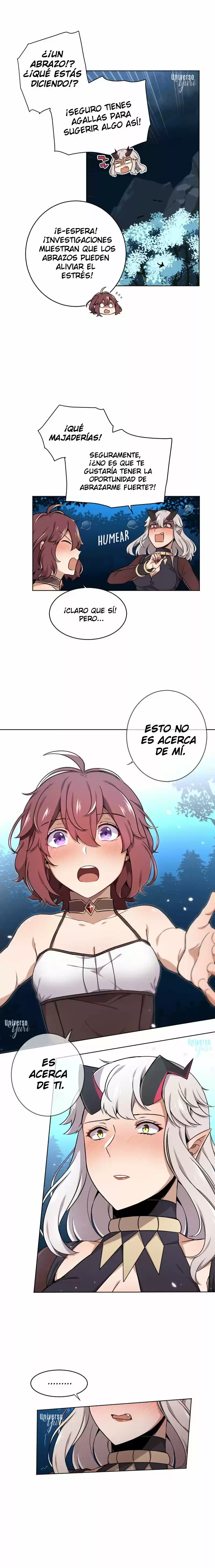 Mage & Demon Queen (Oficial) - Capítulo 70 - Página 4 - LectorTMOo