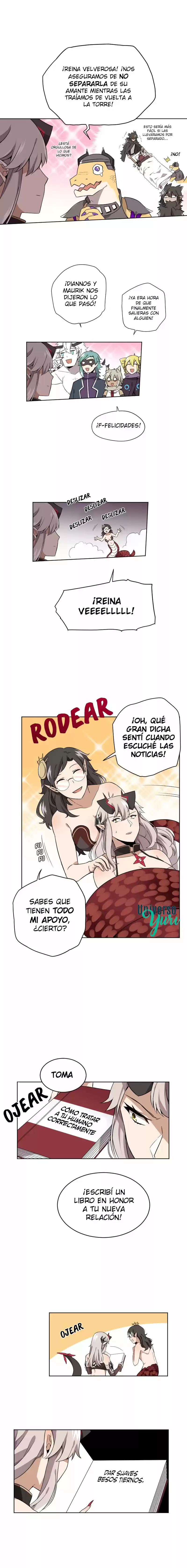 Mage & Demon Queen (Oficial) - Capítulo 71 - Página 5 - LectorTMOo