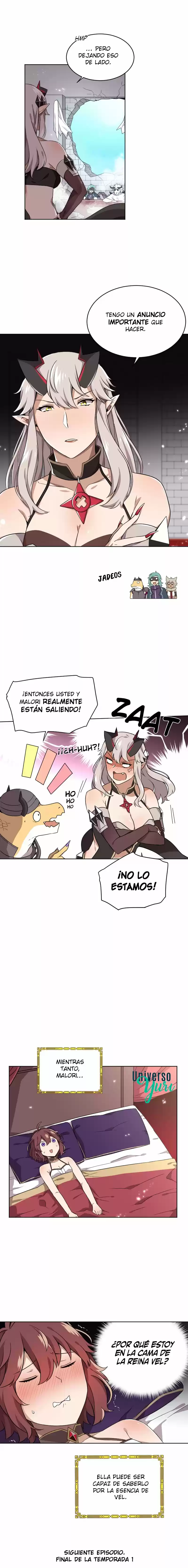 Mage & Demon Queen (Oficial) - Capítulo 71 - Página 7 - LectorTMOo