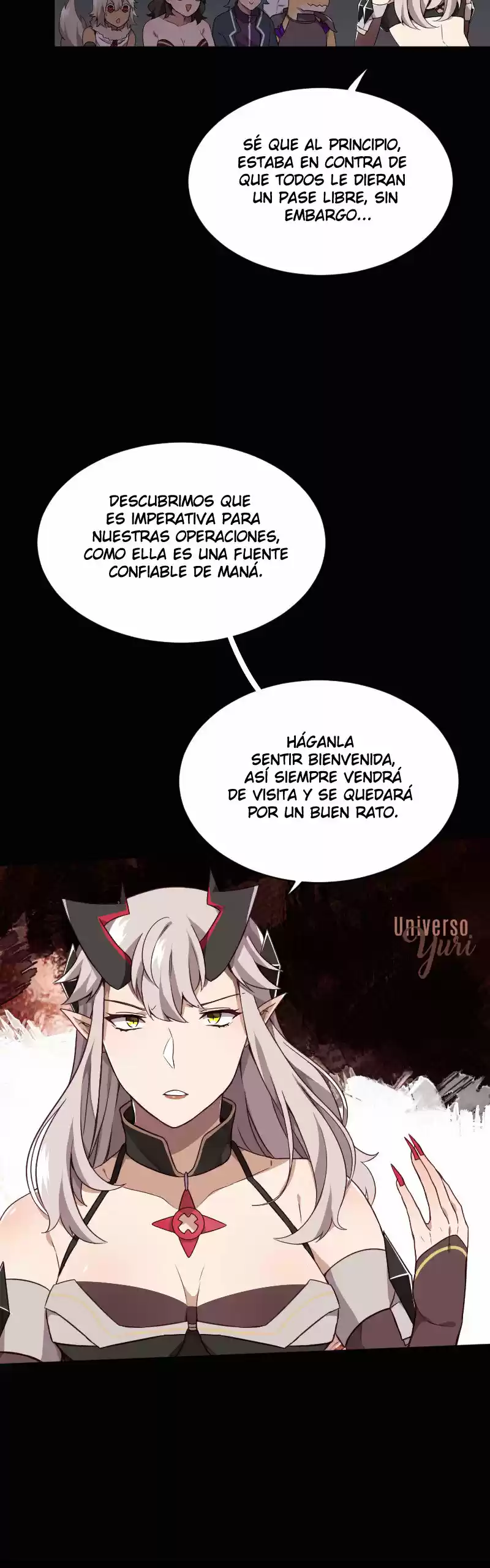Mage & Demon Queen (Oficial) - Capítulo 72 - Página 15 - LectorTMOo