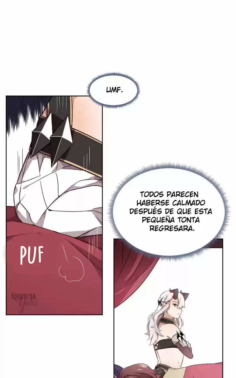 Mage & Demon Queen (Oficial) - Capítulo 72 - Página 21 - LectorTMOo