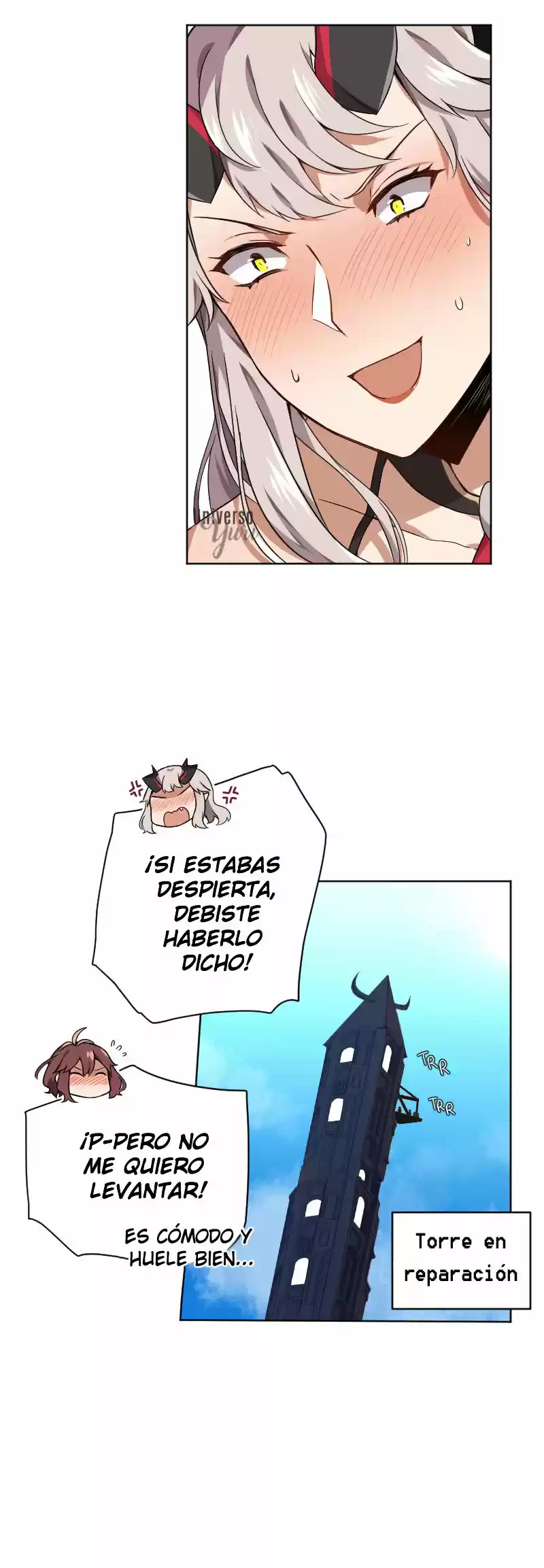 Mage & Demon Queen (Oficial) - Capítulo 72 - Página 31 - LectorTMOo
