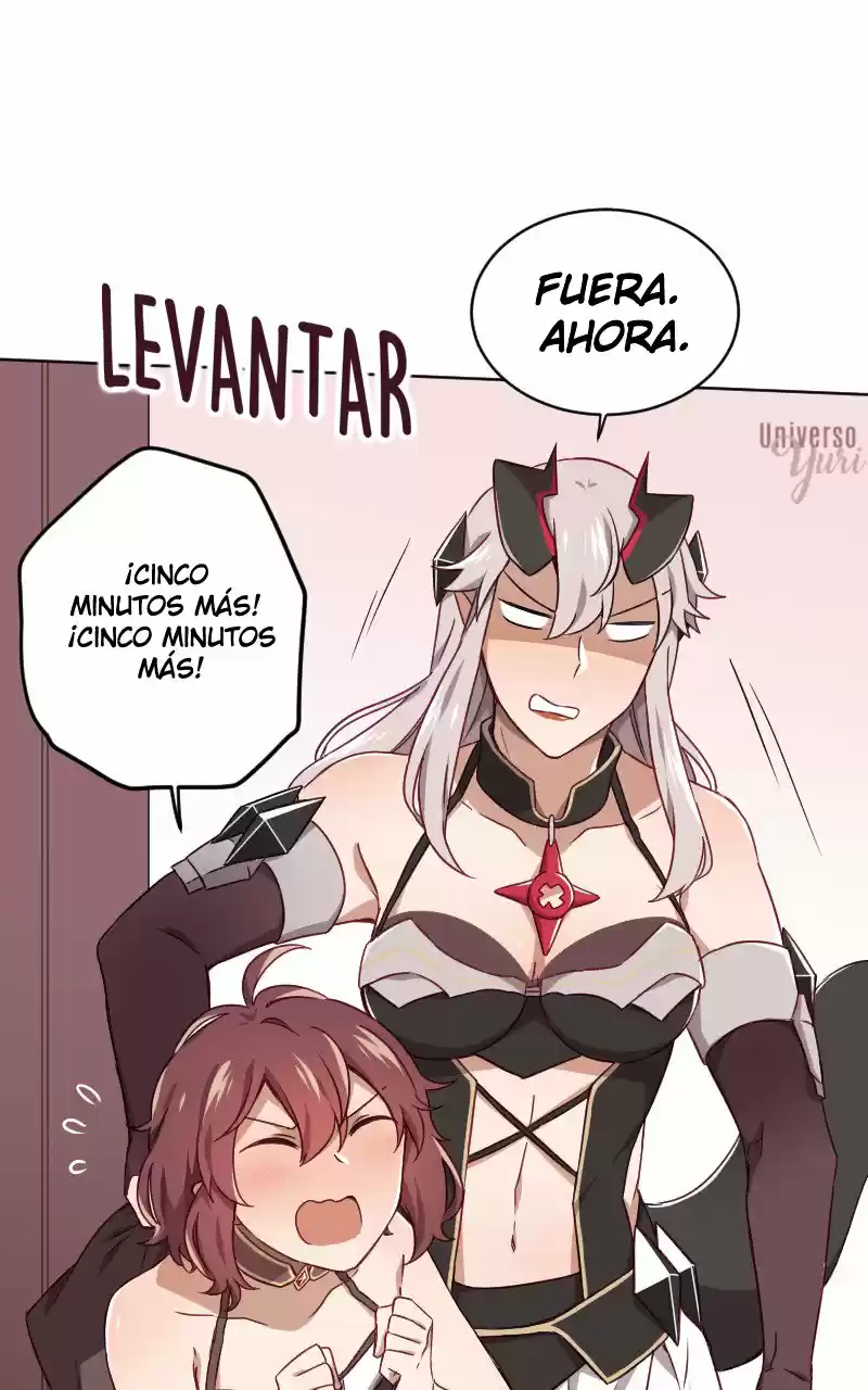 Mage & Demon Queen (Oficial) - Capítulo 72 - Página 32 - LectorTMOo