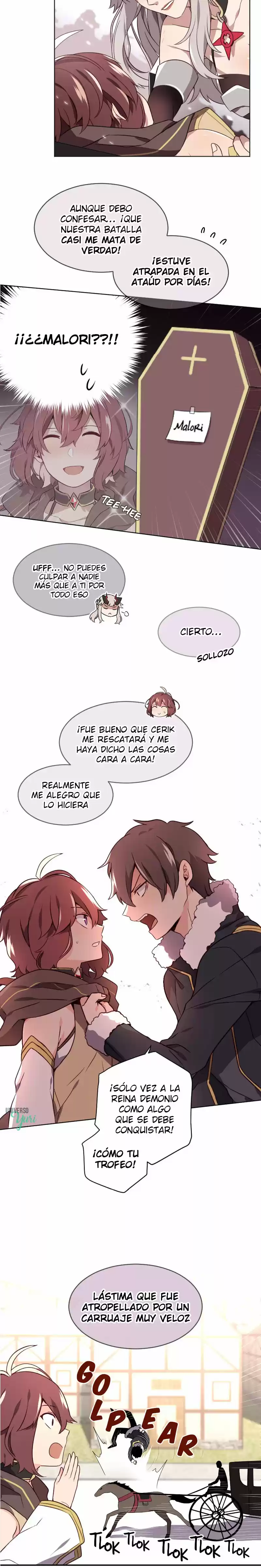 Mage & Demon Queen (Oficial) - Capítulo 73 - Página 4 - LectorTMOo