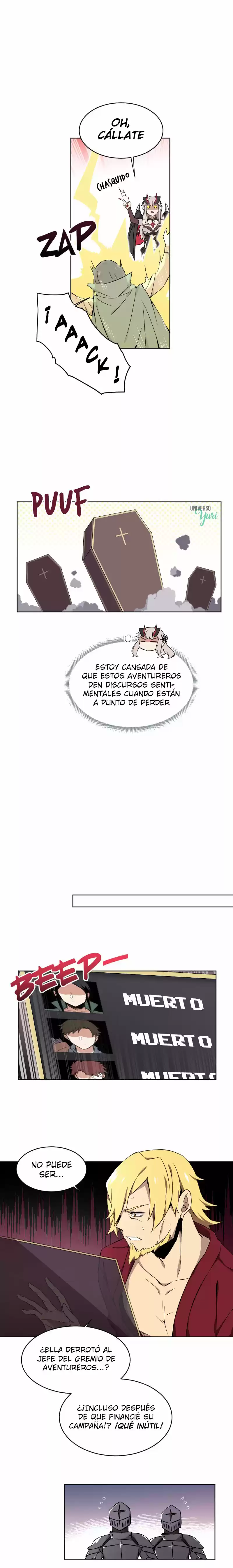 Mage & Demon Queen (Oficial) - Capítulo 74 - Página 5 - LectorTMOo