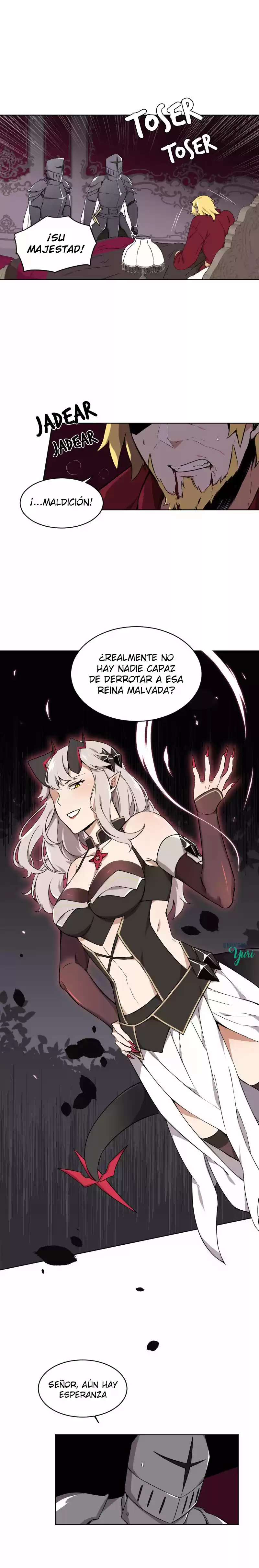 Mage & Demon Queen (Oficial) - Capítulo 74 - Página 6 - LectorTMOo