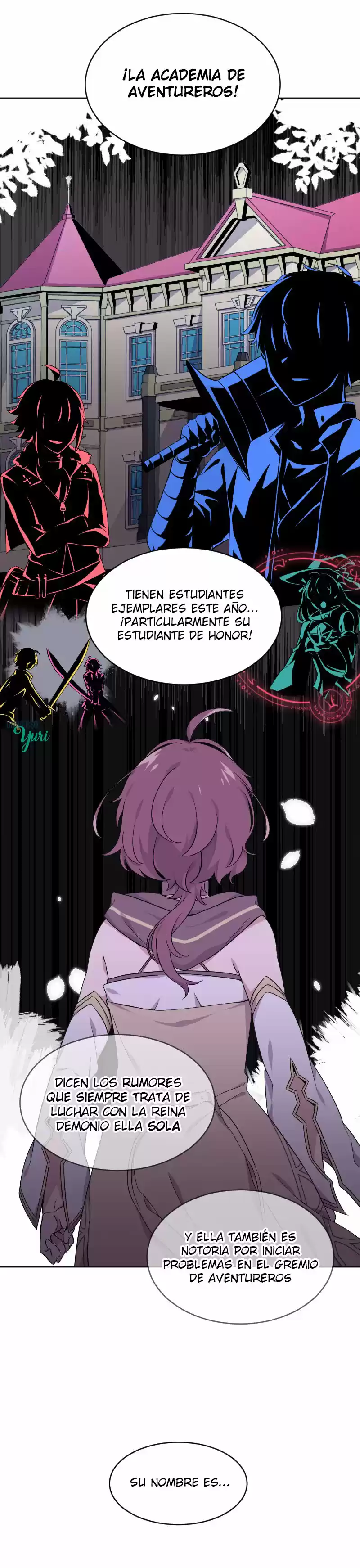 Mage & Demon Queen (Oficial) - Capítulo 74 - Página 7 - LectorTMOo