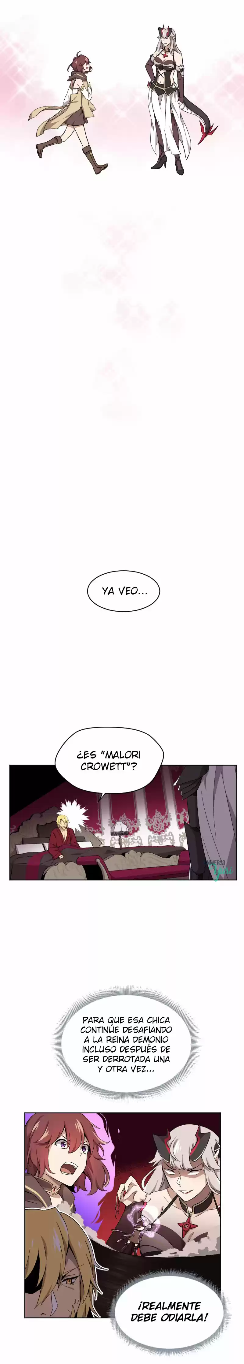 Mage & Demon Queen (Oficial) - Capítulo 74 - Página 9 - LectorTMOo