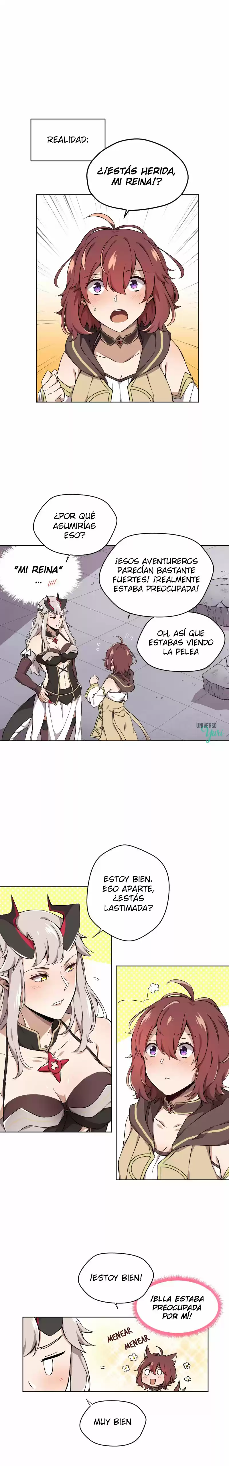 Mage & Demon Queen (Oficial) - Capítulo 74 - Página 10 - LectorTMOo