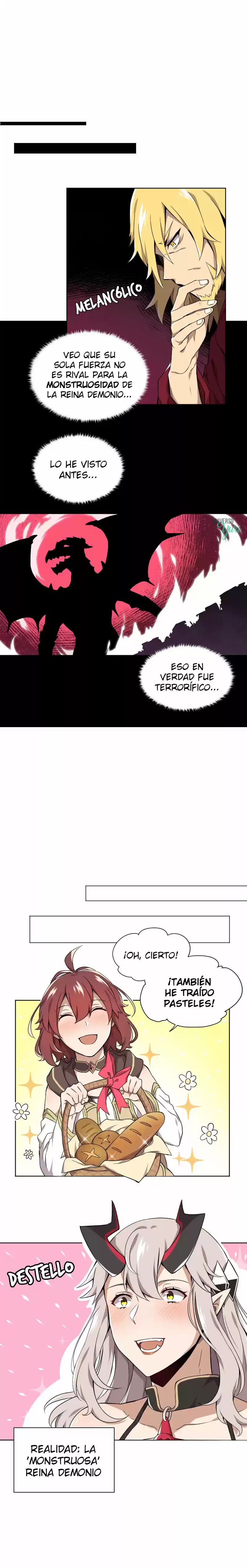 Mage & Demon Queen (Oficial) - Capítulo 74 - Página 11 - LectorTMOo