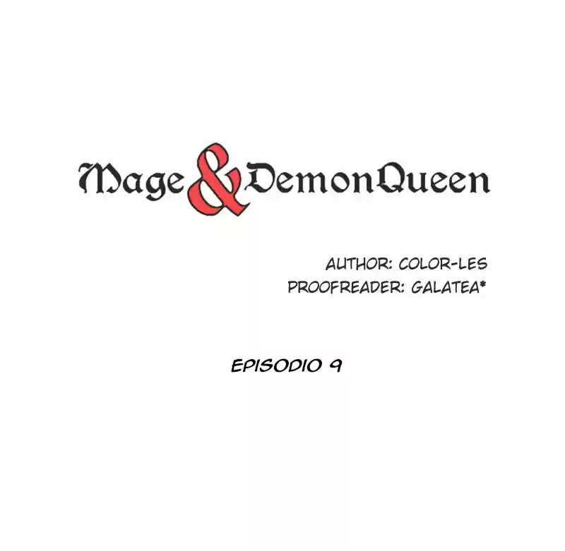 Mage & Demon Queen (Oficial) - Capítulo 9 - Página 1 - LectorTMOo