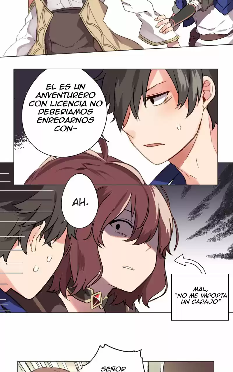Mage & Demon Queen (Oficial) - Capítulo 9 - Página 12 - LectorTMOo