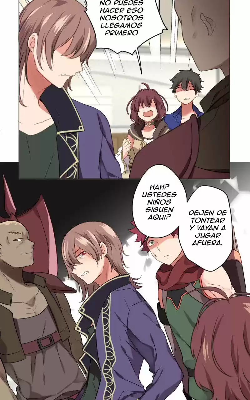 Mage & Demon Queen (Oficial) - Capítulo 9 - Página 13 - LectorTMOo