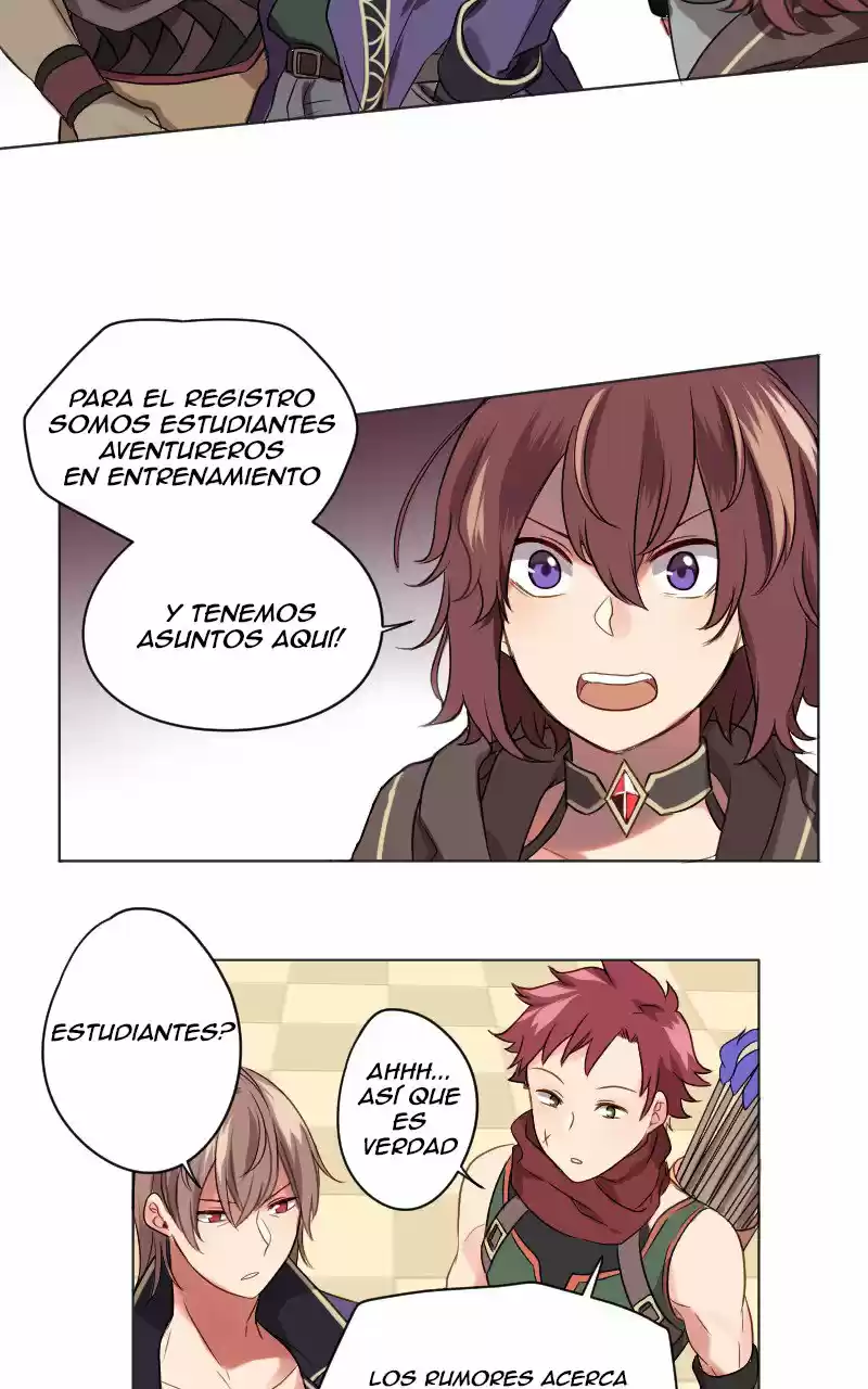 Mage & Demon Queen (Oficial) - Capítulo 9 - Página 14 - LectorTMOo