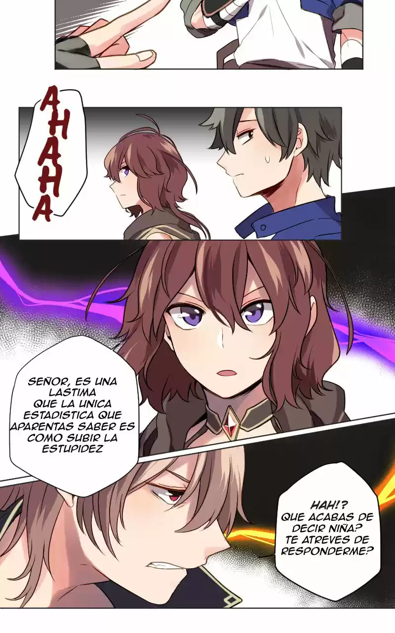 Mage & Demon Queen (Oficial) - Capítulo 9 - Página 18 - LectorTMOo