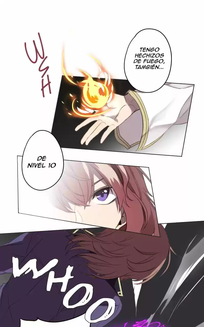 Mage & Demon Queen (Oficial) - Capítulo 9 - Página 22 - LectorTMOo