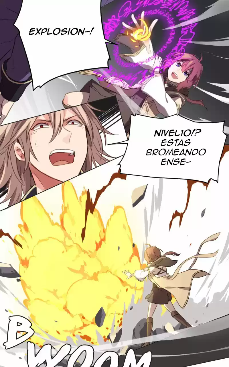 Mage & Demon Queen (Oficial) - Capítulo 9 - Página 23 - LectorTMOo