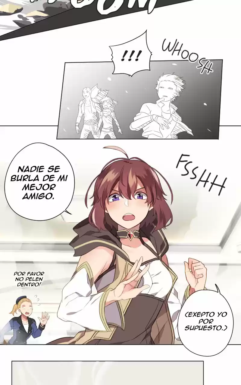 Mage & Demon Queen (Oficial) - Capítulo 9 - Página 24 - LectorTMOo