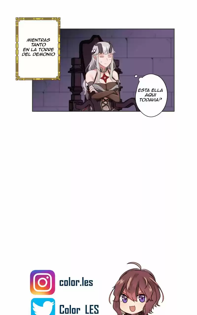Mage & Demon Queen (Oficial) - Capítulo 9 - Página 27 - LectorTMOo